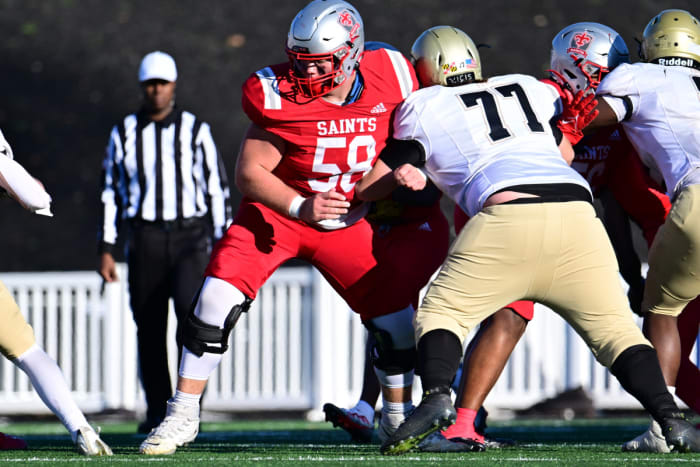Concordia Prep vs John Carroll - MIAA B Football Championship - John Bowers - 11-19-2023 -4059